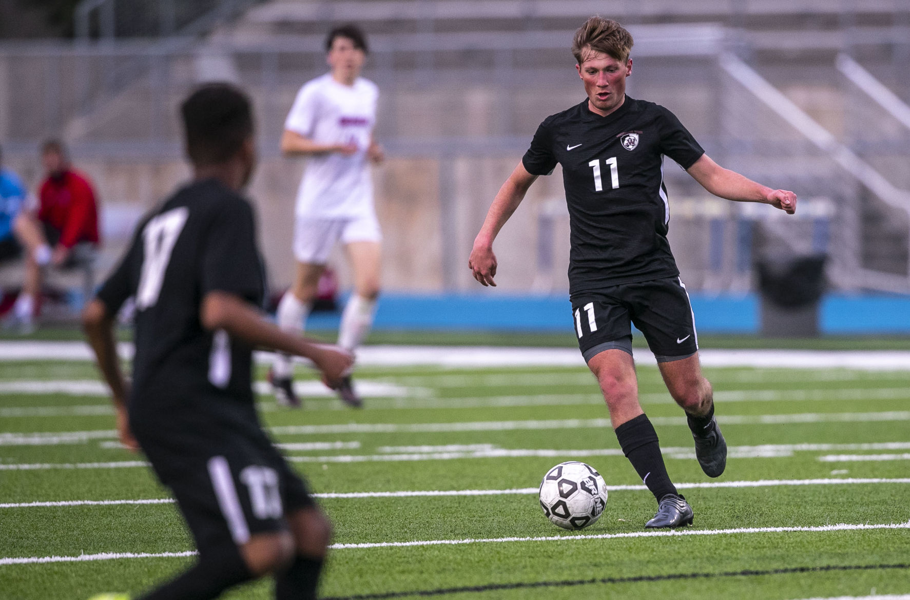 BSoc Waterloo West vs. Dubuque Senior 5